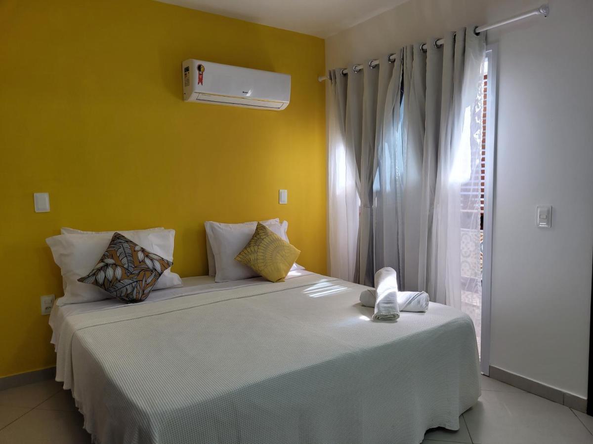 Apartamentos Da Gaby モロ・デ・サンパウロ エクステリア 写真