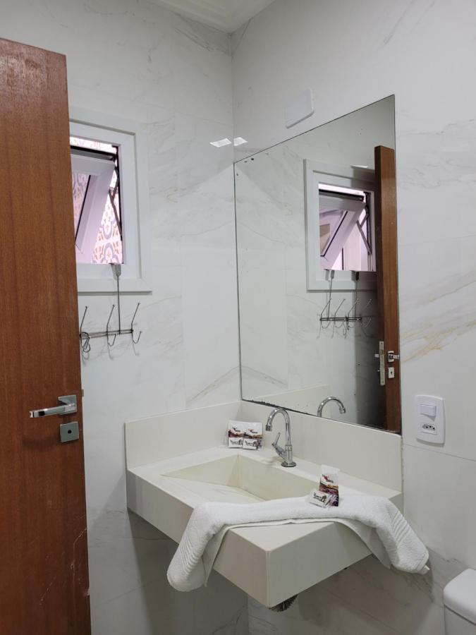 Apartamentos Da Gaby モロ・デ・サンパウロ エクステリア 写真