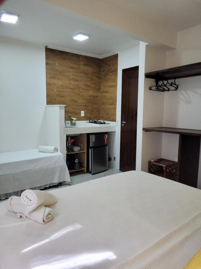 Apartamentos Da Gaby モロ・デ・サンパウロ エクステリア 写真