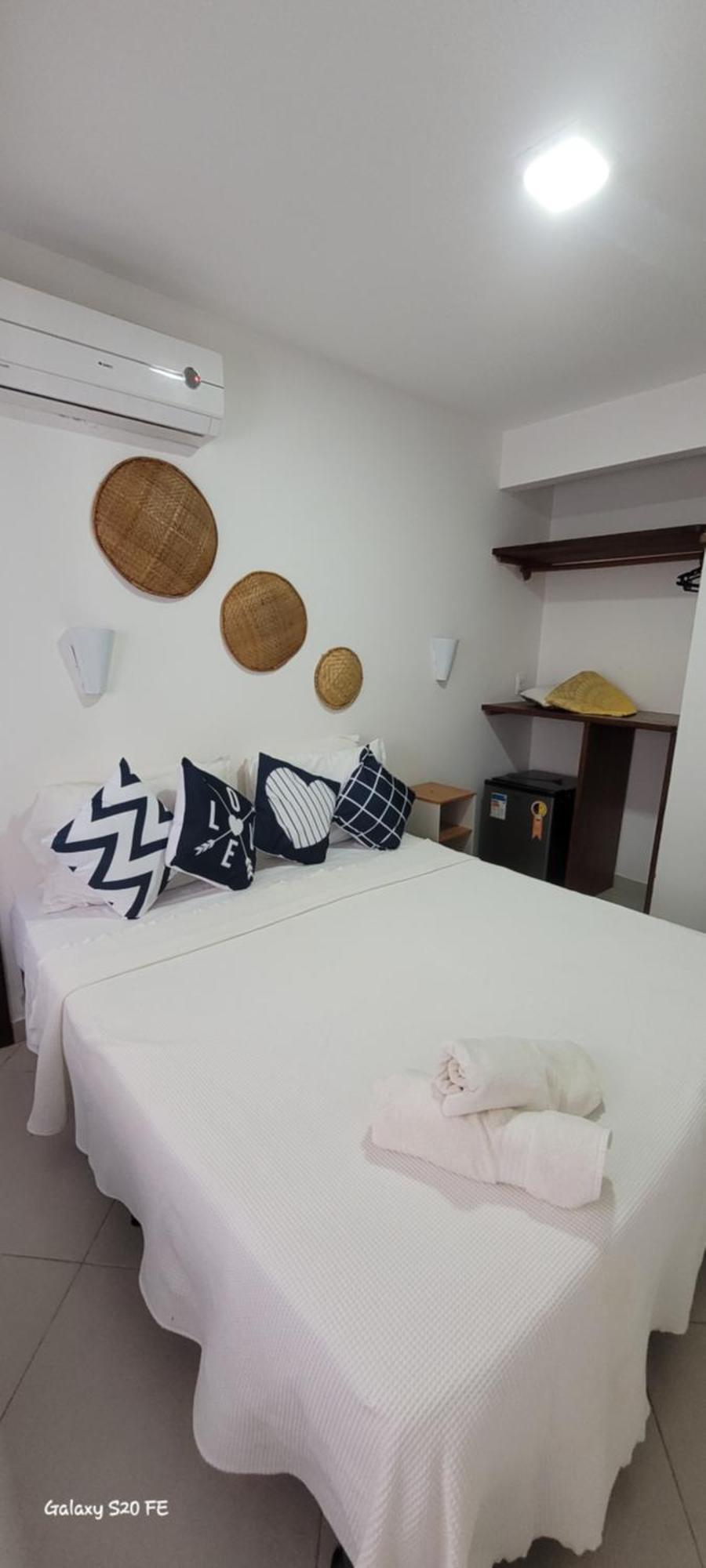Apartamentos Da Gaby モロ・デ・サンパウロ 部屋 写真