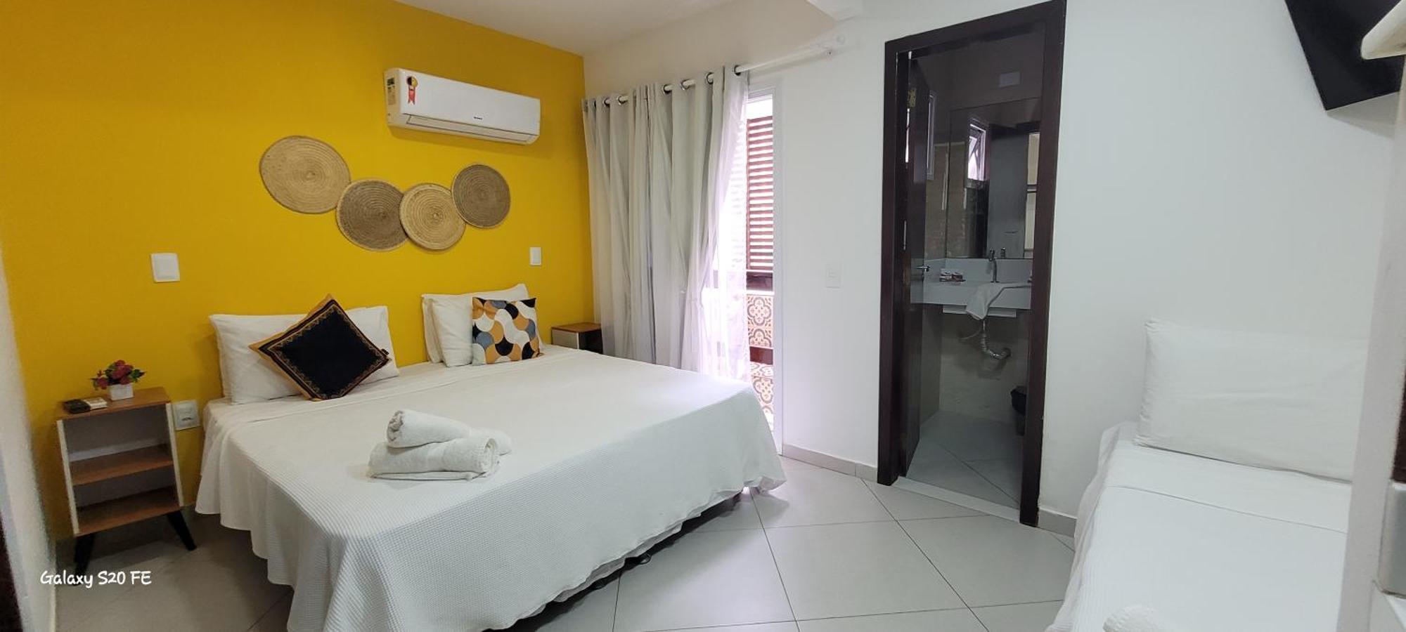 Apartamentos Da Gaby モロ・デ・サンパウロ 部屋 写真