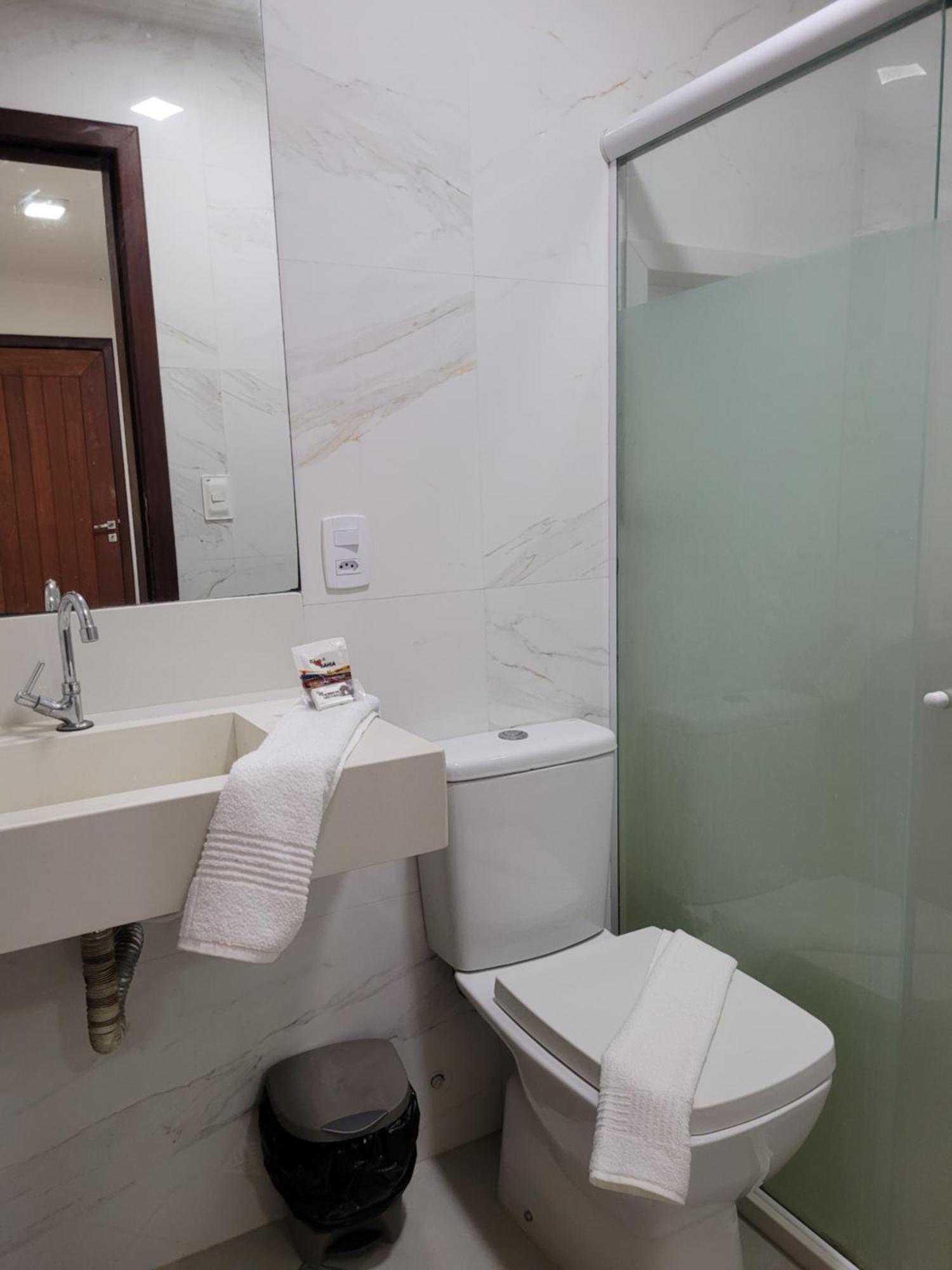 Apartamentos Da Gaby モロ・デ・サンパウロ 部屋 写真