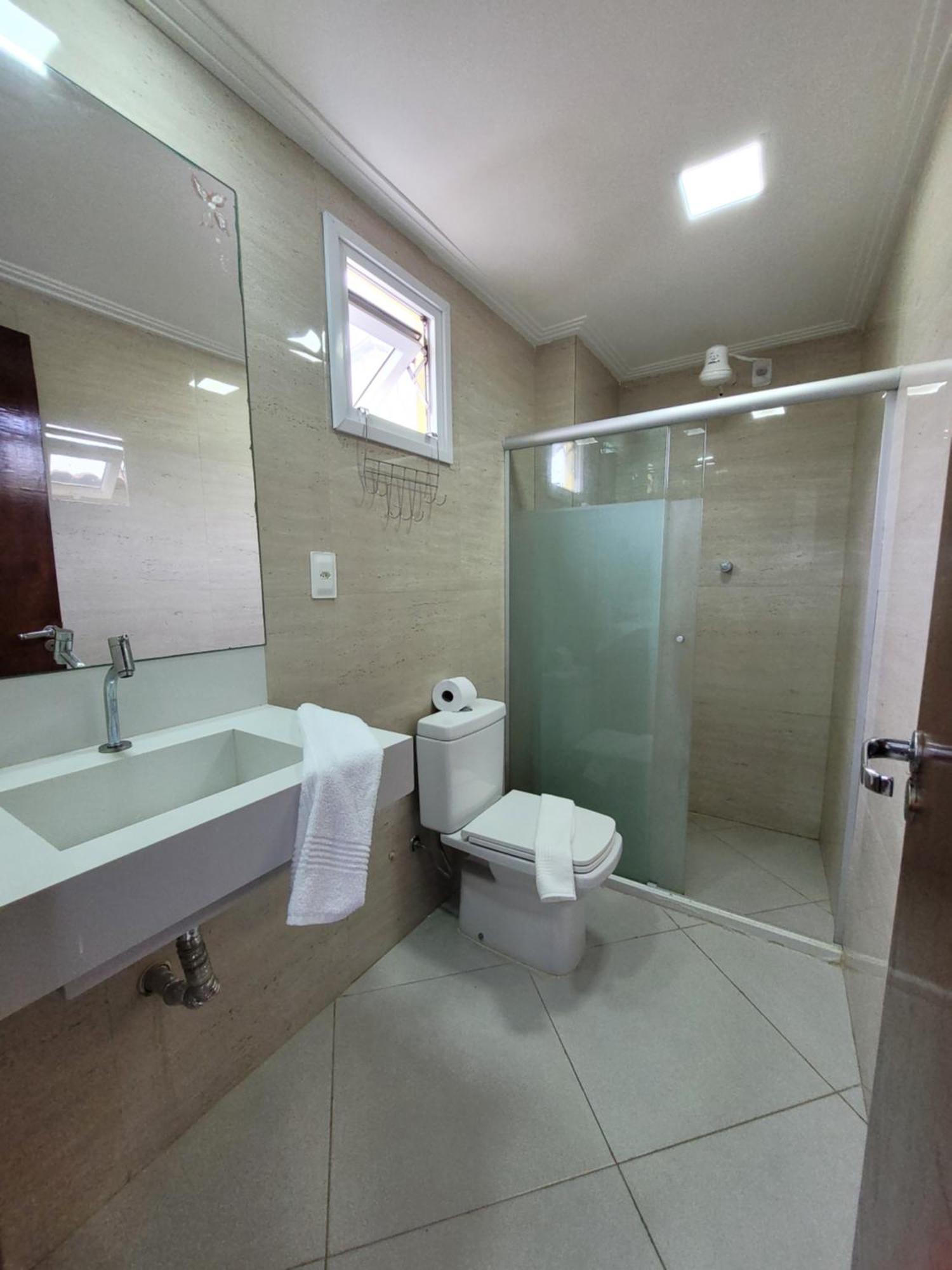 Apartamentos Da Gaby モロ・デ・サンパウロ 部屋 写真