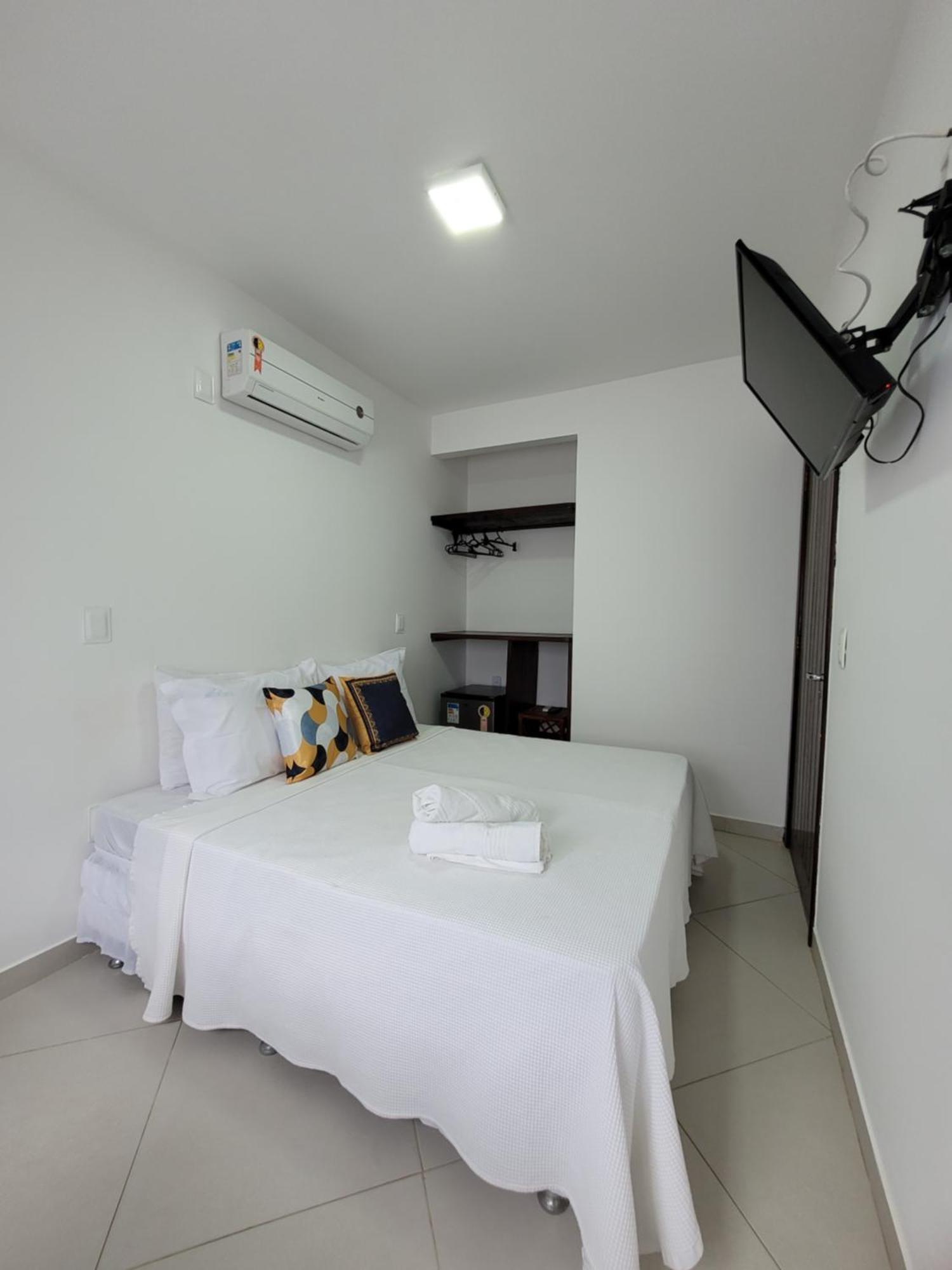 Apartamentos Da Gaby モロ・デ・サンパウロ 部屋 写真